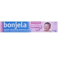 bonjela teething gel