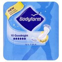 Bodyform Goodnight Ul Fit