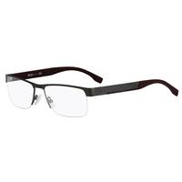 boss by hugo boss eyeglasses boss 0644 hxn