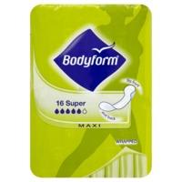 Bodyform Maxi Super Nw