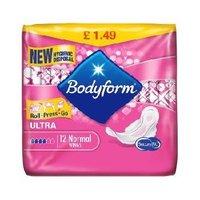 Bodyform Ultra Nml W 1.49pmp