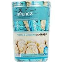 Bounce Protein Balls 40x40gCoconut & Macadamia Bliss