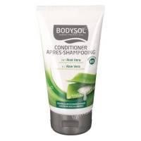 bodysol conditioner dry damaged hair 150 ml