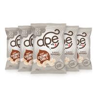 Box of 5 Ape Slightly Peppered Crispy Coconut Curls