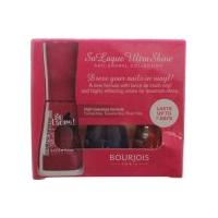 Bourjois So Laque Ultra Shine Gift Set 3 x 10ml - Trendy Nail Enamel