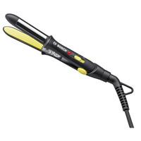 Bosch PHS1151GB Style To Go Hair Straighteners in Black Yellow