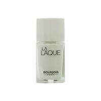 Bourjois La Laque Nail Polish 10ml - 01 White Spirit