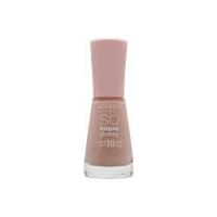 Bourjois So Laque Glossy Nail Enamel 10ml - 01 Oh So Rose