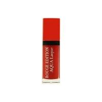 Bourjois Rouge Edition Aqua Laque Liquid Lipstick 6ml - 06 Feeling Reddy