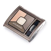 Bourjois Quad Smokey Stories Eye Shadow - Sau-Mondaine