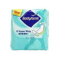 bodyform ultra super wing towels