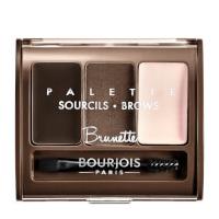 Bourjois Brow Palette - 02 Brown 3.2g