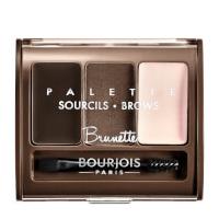 bourjois brow palette 02 brown 32g