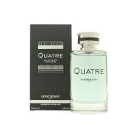 Boucheron Quatre Pour Homme Eau de Toilette 100ml Spray