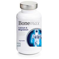 Bonemax Calcium & Magnesium 100g Powder 100g