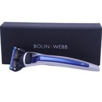 Bolin Webb Blue Razor Mach 3
