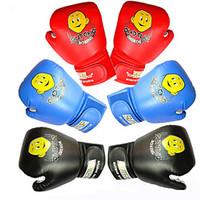 Boxing Gloves Boxing Bag Gloves Grappling MMA Gloves for Boxing Mixed Martial Arts (MMA) Full-finger Gloves Lobster-claw glovesBreathable