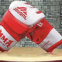 boxing gloves for boxing fingerless gloves protective pu