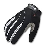 BOODUN Sports Gloves Women\'s / Men\'s Cycling Gloves Winter Bike GlovesKeep Warm / Anti-skidding / Shockproof / Breathable / Wearproof /