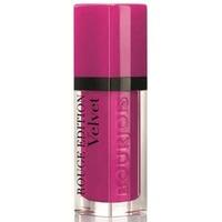 Bourjois Rouge Edition Velvet lipstick Pink Pong 6, Pink