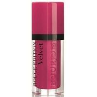 Bourjois Rouge Edition Velvet lipstick Ole Flamingo 5, Pink