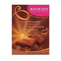 Bourjois Bronzing Powder Medium 51, Brown