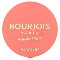 Bourjois Little Round Pot Blusher Rose Ambre 74, Pink