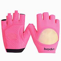 BODUN/SIDEBIKE Sports Gloves Women\'s Cycling Gloves Spring Summer Autumn/Fall Winter Bike GlovesBreathable Wearproof Wearable Article