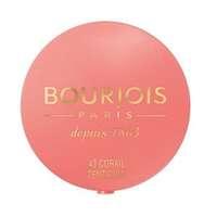 Bourjois Round Pot Blush Corail Tentation 43 2.5G