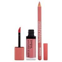 Bourjois Lip Kit - 3 Don\'t Pink Of It, Pink
