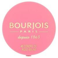 Bourjois Little Round Pot Blusher Cendres De Roses Brune 48, Pink