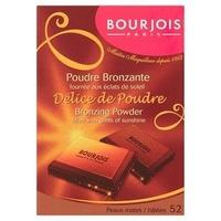 Bourjois Bronzing Powder Tanned 52, Brown