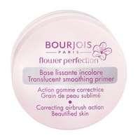 Bourjois Flower Perfection Smoothing Primer Translucent , Clear