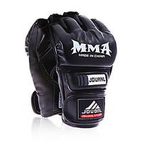 Boxing Gloves Grappling MMA Gloves Pro Boxing Gloves for Boxing Taekwondo Mixed Martial Arts (MMA) Muay Thai Kick Boxing KarateFingerless