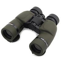 Boshile 10X36 mm Binoculars Waterproof Roof Prism Night Vision BAK4 Fully Multi-coated 140m/1000m Central Focusing Wide-Angle