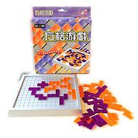 Board Game Games Puzzles Circular Plastic