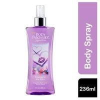 Body Fantasies Kissing in the Rain Body Spray 236ml