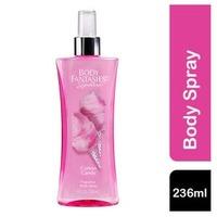 body fantasies cotton candy fragrance body spray 236ml