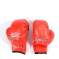 Boxing Gloves Pro Boxing Gloves Sports Gloves for Boxing Fitness Muay Thai Full-finger GlovesKeep Warm Breathable High Elasticity