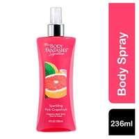 Body Fantasies Sparkling Pink Grapefruit Body Spray 236ml