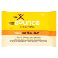 bounce energy ball peanut protein 49g