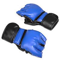 Boxing Training Gloves for Boxing Fingerless Gloves Multifunction Protective