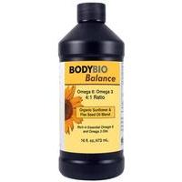 BodyBio Balance 4:1 Oil, 473ml