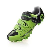 BOODUN/SIDEBIKE J050178 Cycling Shoes Mountain Bike Shoes Men\'s Wearproof Waterproof Wearable Ultra Light (UL) Mountain BikePU