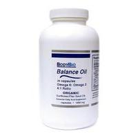 BodyBio Balance Oil Capsules, 1300mg, 180Caps