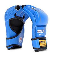 Boxing Gloves for Leisure Sports Boxing Martial art Fitness Fingerless Gloves Shockproof Wearproof High Elasticity Protective