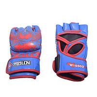 boxing gloves for leisure sports boxing martial art fitness full finge ...