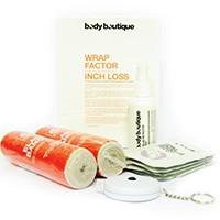 Body Wrap at home, Inch Loss Body Wraps for Weight Loss