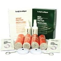 body wrap kit for inch loss combo pack