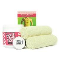 Body Wrap Kit and Diet Patches Combo for Weight Loss